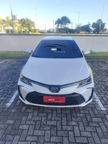 TOYOTA COROLLA XEI ANO 2021