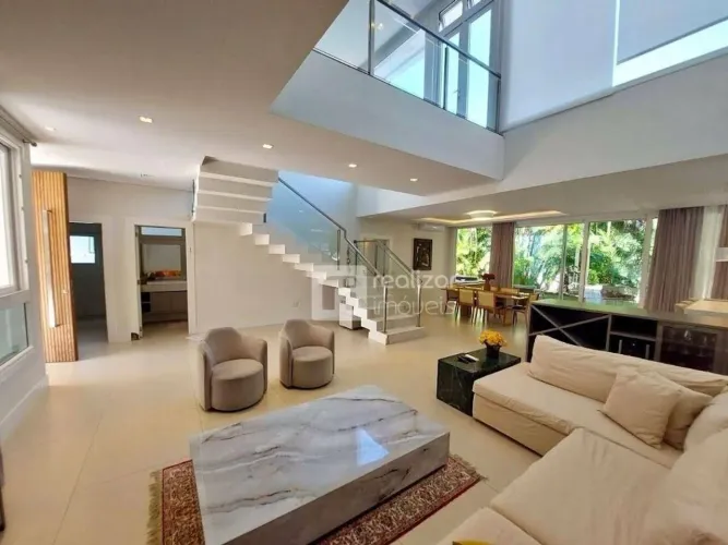 Casa Residencial à venda, Rio Tavares, Florianópolis - CA1036.
