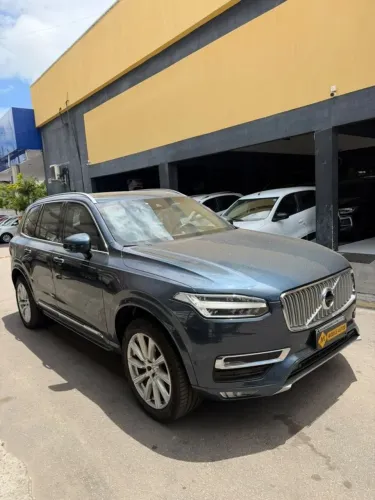 Volvo XC 90 T-6 Inscription 2.0 320cv 5P 2018