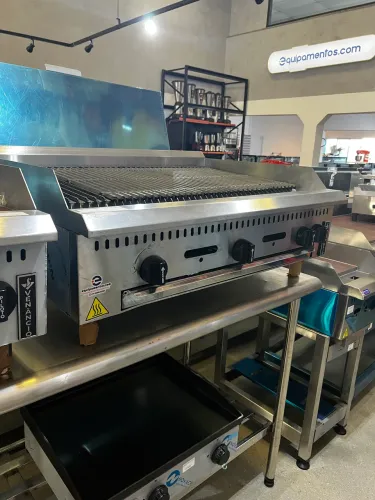 Chapa Venâncio - Broiler - 90cm 