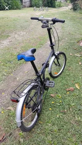 Vendo bike dobravel