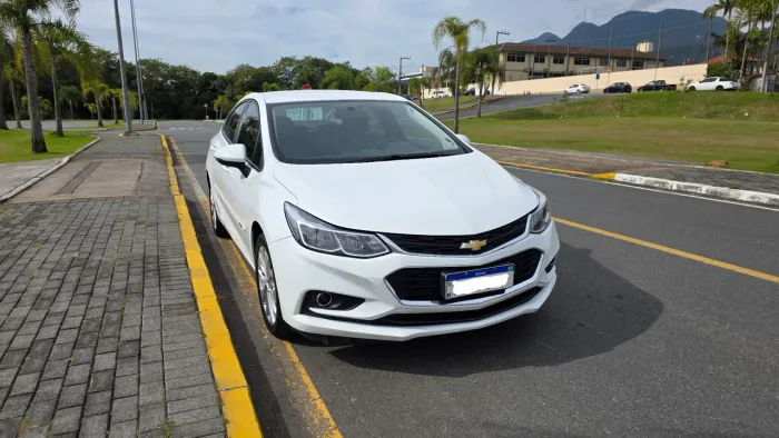 Chevrolet Cruze LT 1.4 16V Turbo Flex 4P Aut. 2018