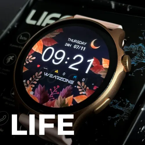 Smartwhatch- Life