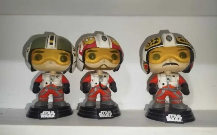 Pop Funko Star Wars