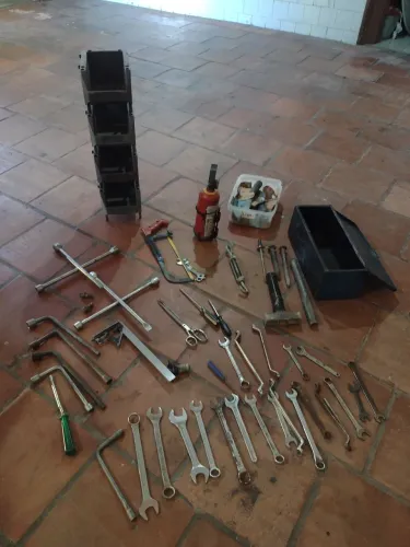 Ferramentas 
