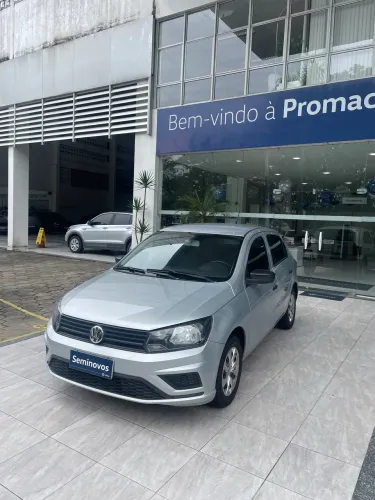 Volkswagen Gol Geração VII 1.0 12V Flex Mec. 4P 2023