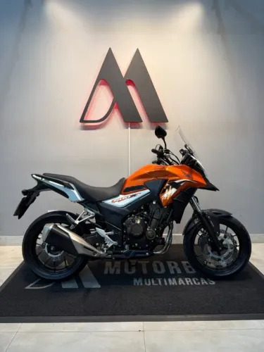 Honda CB 500X 2019