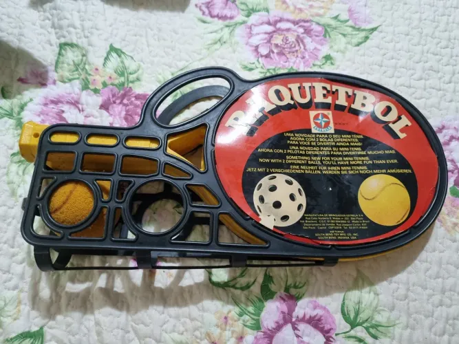 Raquetbol Estrela