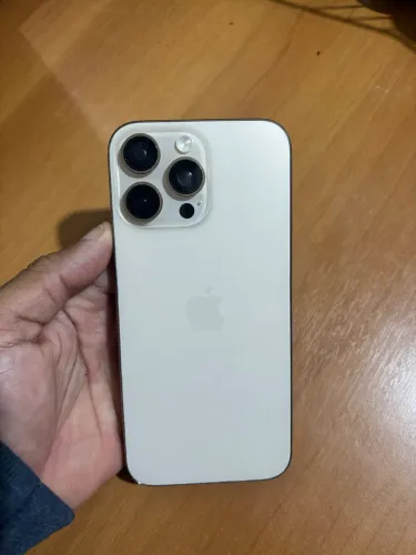 iPhone 16 pro Max 256gb 