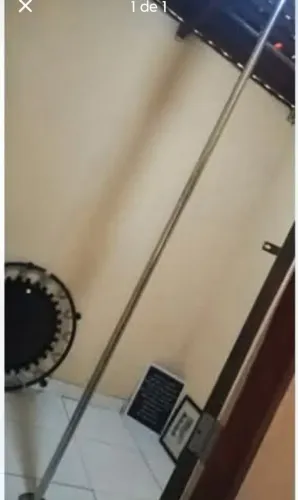 Barra de pole dance