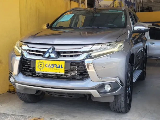 Mitsubishi Pajero Sport HPE 2.4 4X4 Diesel Aut. 2020