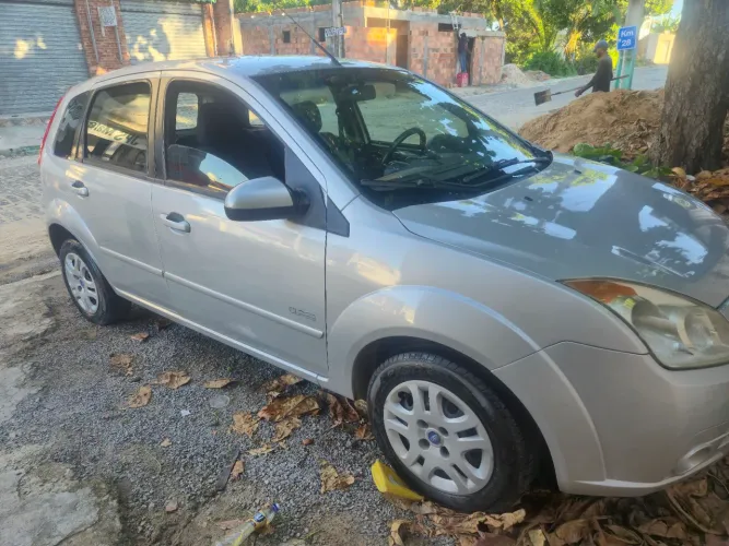 Ford Fiesta 1.0 8V Flex/class 1.0 8V Flex 5P 2009