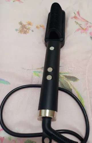 Escova alisadora AL- 1298