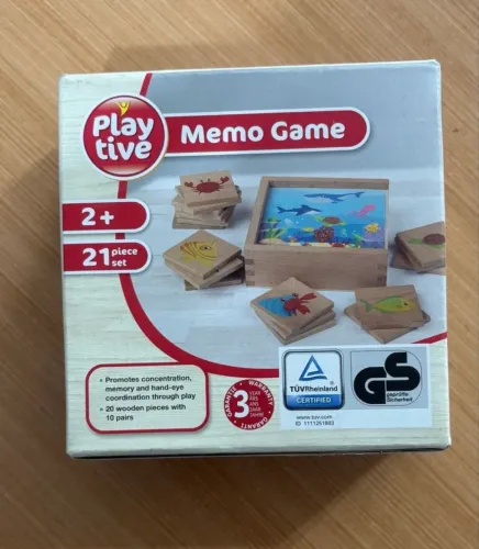 Jogo da memória 