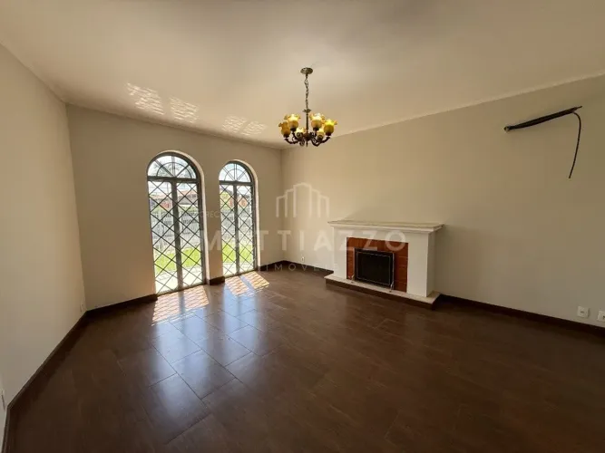 Casa comercial para locação, na Vila Paraiso Limeira/SP.