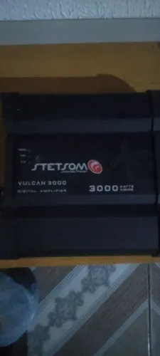 Modulo stetsom vulcano 3000 4 ohms 