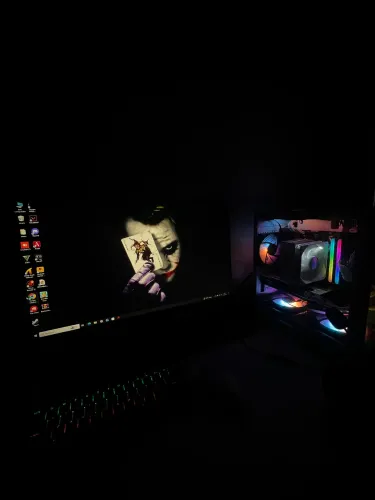 PC GAMER RAYZEN 5