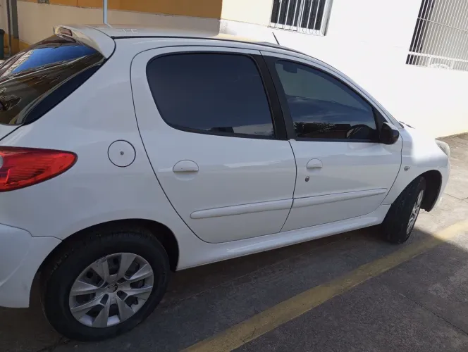 Peugeot 207 XR 1.4 Flex 8V 5P 2012