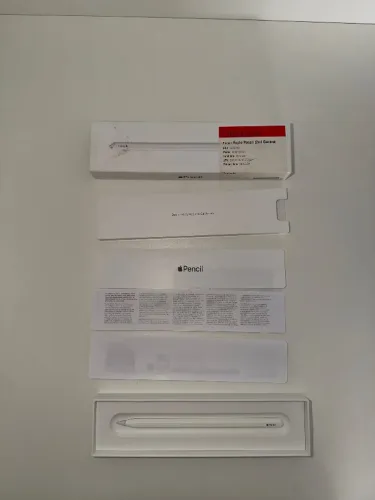 Apple Pencil 2ª Geração 
