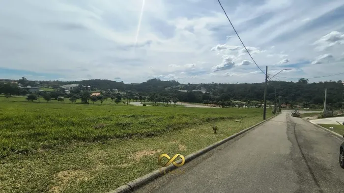 Terreno em Condomínio em Da Cerejeira, Jacareí/SP