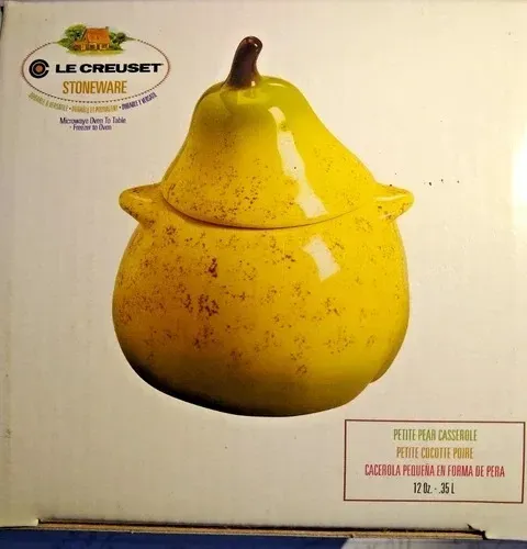 Petit Pêra Amarelo Le Creuset