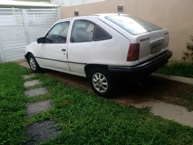 Chevrolet Kadett GLS 1.8 EFI / Sl/e 1.8 1994