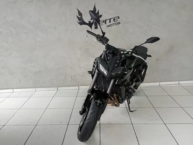 Yamaha MT-09 850cc ABS