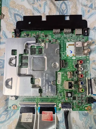 Placa para Tv LG 49 Polegadas