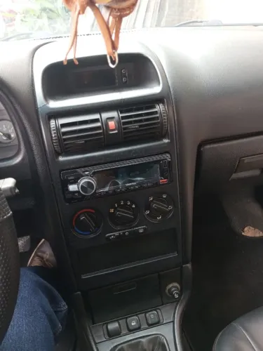 Chevrolet Astra Sed. Advant. 2.0 8V MPFI Flexp. 4P 2008