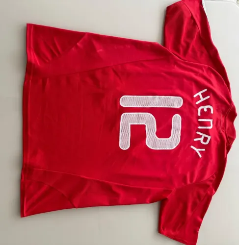 Camisa futebol da França