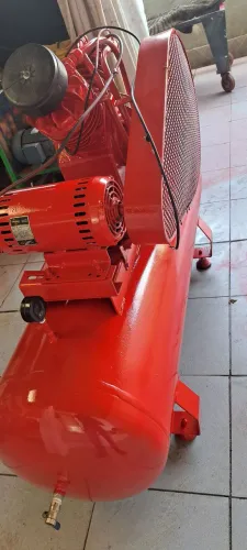 1 Compressor Chiaperini 25 Pés Seminovo