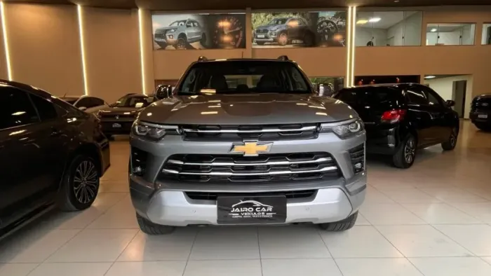 Chevrolet S10 Pick-up LTZ 2.8 TDI 4X4 CD Dies.aut 2025
