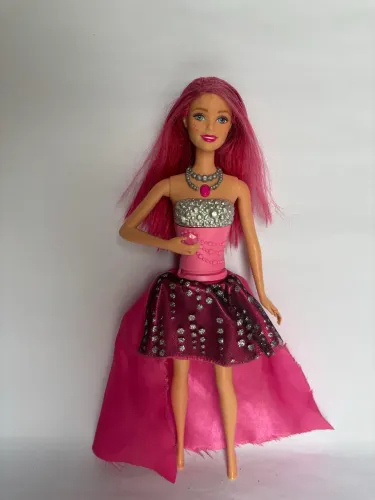 Barbie Princesa do Rock