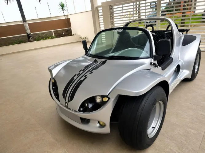 BRM Buggy W. Turing/luxo/m-11 Absolut 1.6 8V 2006