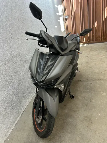 Yamaha Neo 125