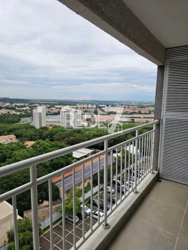 apartamento - Parque Rural Fazenda Santa Cândida - Campinas