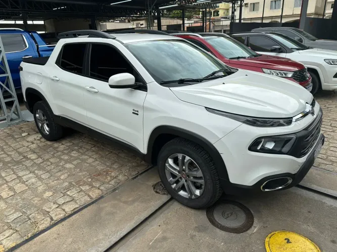 Fiat Toro Freedom 2.0 16V 4X4 Diesel Aut. 2021