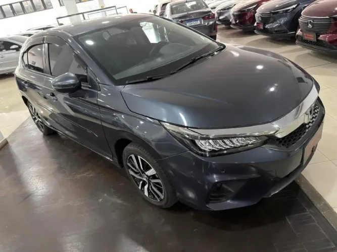 Honda City Hatchback Touring 1.5 Flex 16V Aut. 2024