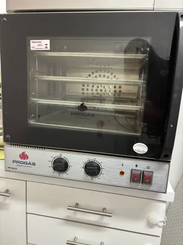Forno progras