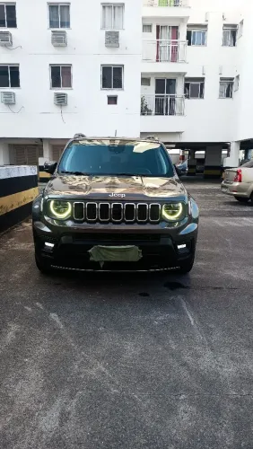 Jeep Renegade Long. T270 1.3 TB 4X2 Flex Aut. 2023