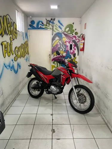 HONDA / BROS 160 (2022/2022)