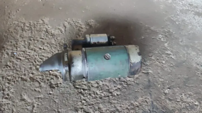 Vendo motor de partida Bosch da no 1113 no 608 entre outros 