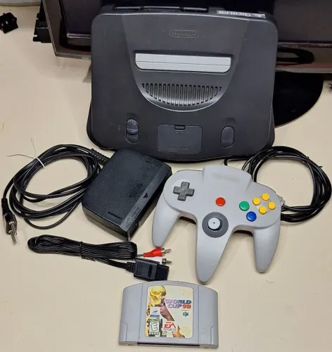 Nintendo 64