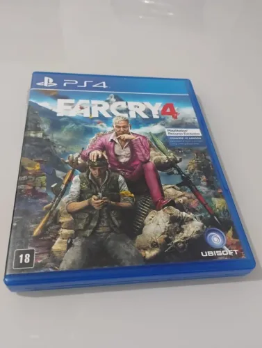Farcray 4