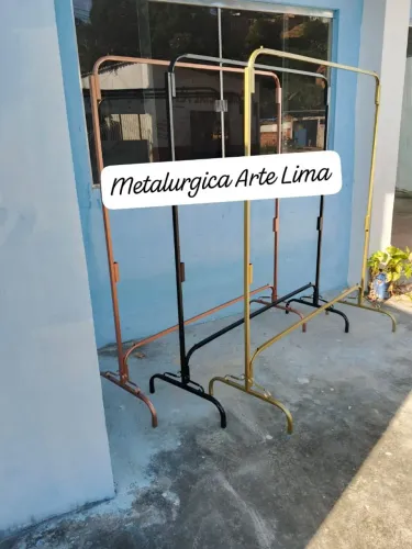 Cabideiro de roupa