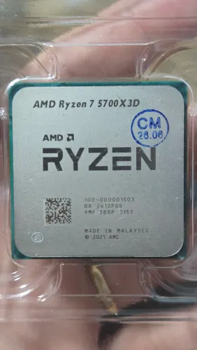 Ryzen 7 5700x3d