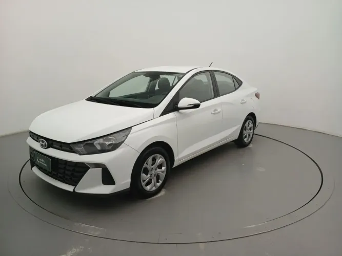 Hyundai HB20S Comfort 1.0 Flex 12V Mec. 2026