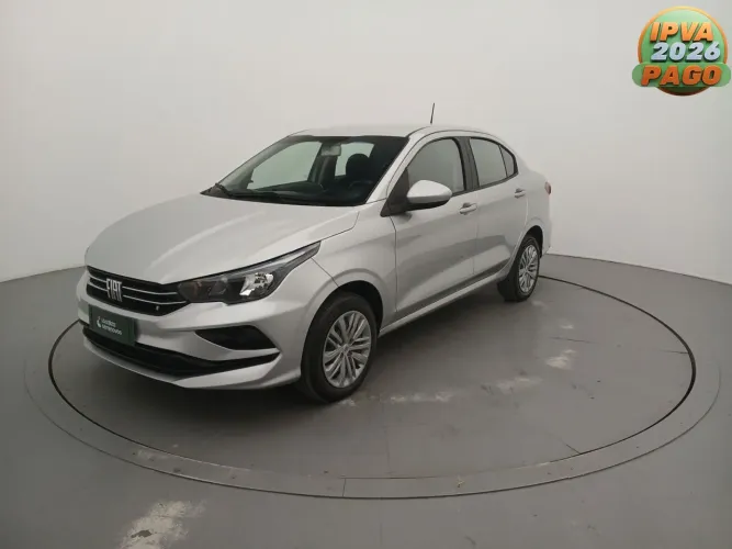 Fiat Cronos 1.0 6V Flex 2024