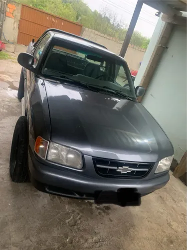 Chevrolet S10 Pick-up Std. 2.2 MPFI / EFI 1997