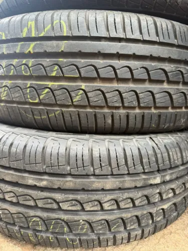 Pneu Pirelli p7 195/60/15 SN 98 % vida útil